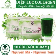 HCMCombo 10 Gói DIỆP LỤC COLLAGEN - Chính Hãng