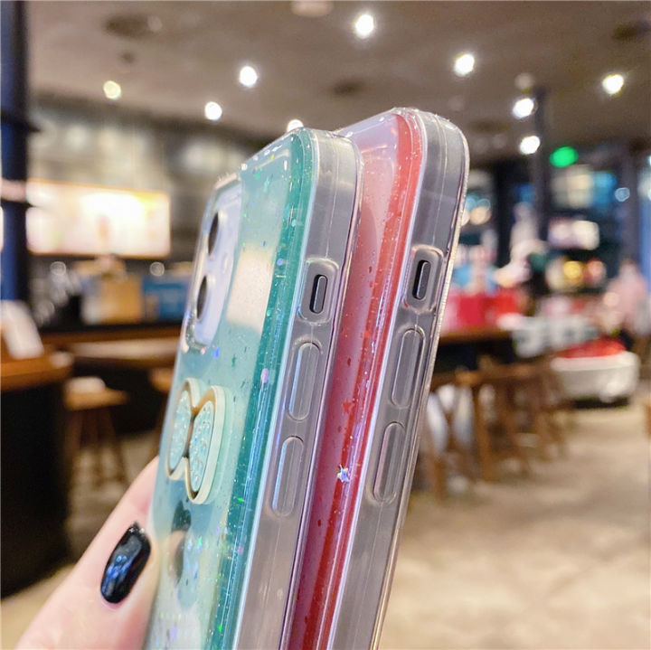 เคสมือถือเคสสำหรับ-vivo-v29-5g-ใหม่ขายดีเคส-vivo-v29ใสลายดาวระยิบระยับน่ารักโบว์แวววาวการ์ตูนฝาหลัง-vivov29-5g