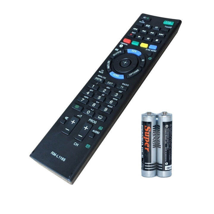 Remote control for rml1165 grade a smart TV TV (with AAA