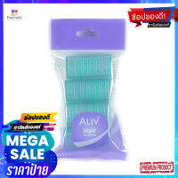 เอ-ลีฟโรลม้วนผม L-TD15/6BALIV HAIR ROLLER L-TD15/6B