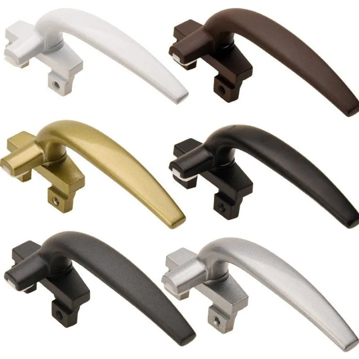 38 Kaiping Window Of Aluminium Alloy Window Handle Parts Inside And