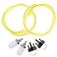 Fuel Line Hose Tube Fuel Filter Tool Kits for String Trimmer Brush Cutter Lawn Mower Garden Tools Accessories