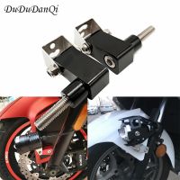 motorcycle fog light light bracket head light For KYMCO Downtown 300i 350i