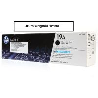 Drum Original HP 19A CF219A For HP : M102 / MFP M104 / MFP M130 / MFP M132 หมึกแท้คุณภาพสูง คมชัด วางใจทุกงานพิมพ์ ภาพสวย สีสด  ไม่ซีดจาง