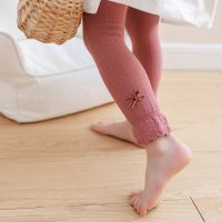 Autumn Winter Baby Leggings Toddler Kids Girls Cotton Solid Color Warm Pantyhose Socks Stockings Tight For Baby
