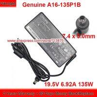 Chicony ที่ชาร์จ A16-135P1B 135W 19.5V A135A008P อะแดปเตอร์6.92A สำหรับ Msi 8RC GL63ปลั๊ก7.4X5.0Mm