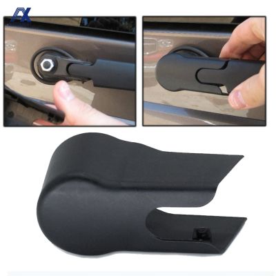 Tailgate ด้านหลังกระจก Wiper Arm Cap Nut 15798935สำหรับ Chevrolet Cadillac GMC Yukon 2007-2013รถอุปกรณ์เสริม