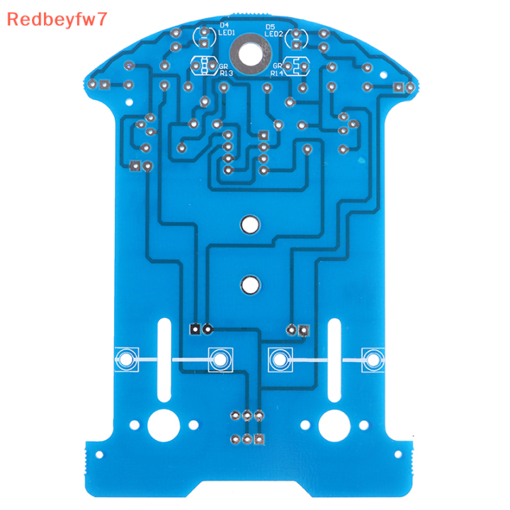 re-ฝึกบัดกรีการเรียนรู้อิเล็กทรอนิกส์-kit-smart-car-project-kits-diy-kit