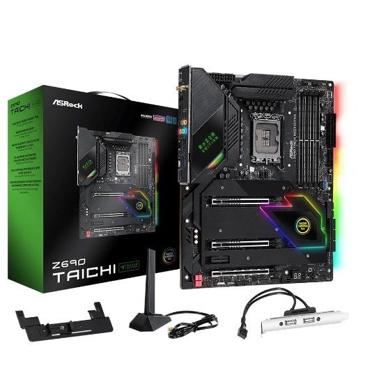 mainboard-เมนบอร์ด-1700-asrock-z690-taichi-razer-edition