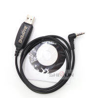 BAOFENG USB การเขียนโปรแกรมสำหรับ UV-3R UV 3R Y Plug สำหรับ Yaesuvertex มาตรฐาน VX168 VX160 VX418 VX-3R