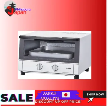 Oven Toaster Tiger Best Price in Singapore Jan 2024 Lazada