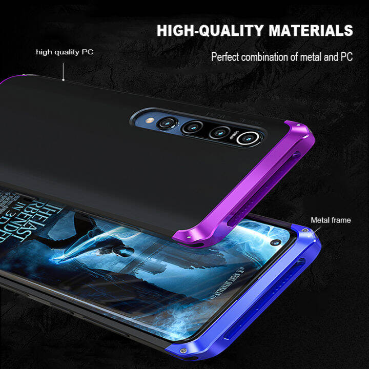 luxury-armor-shockproof-phone-case-on-for-xiaomi-mi-11-mi11-10-pro-case-metal-bumber-back-cover-for-mi-10-pro-anti-fall-case