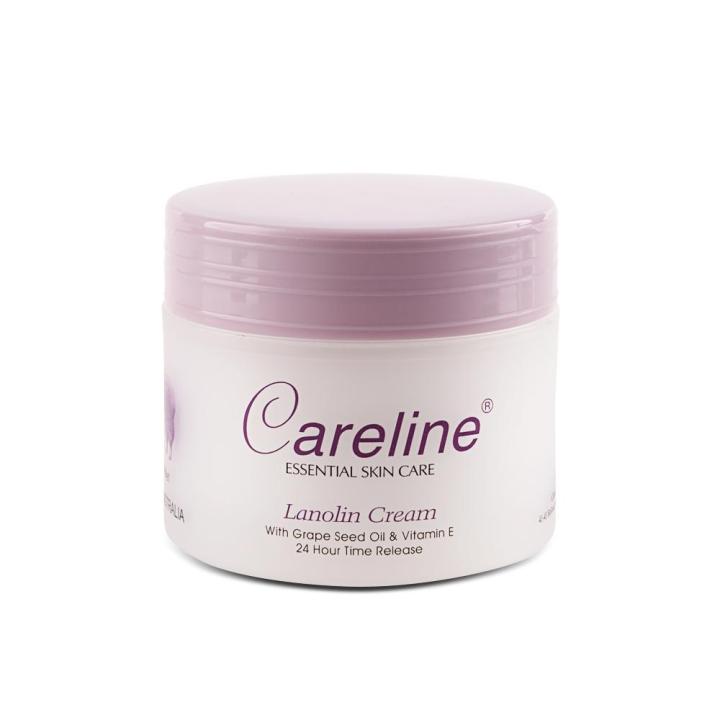 ครีมรกแกะแพ็คคู่-careline-placenta-cream-และ-careline-lanolin-cream-100-ml-นำเข้าจากออสเตรเลียแท้ล้าน