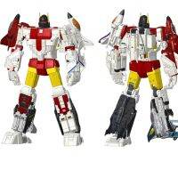 ของเล่นเซต้าของเล่นเปลี่ยนได้ Air Force Superion 5 In 1 Transformation ตัวตุ๊กตาแอคชั่นรวม