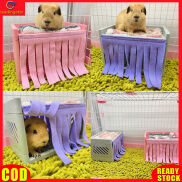LeadingStar RC Authentic Hide House Bed Tassel Door Curtain Soft