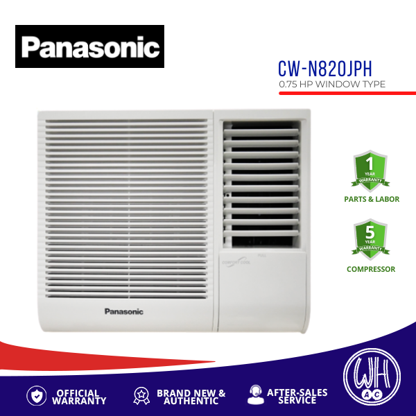 panasonic 0.6 hp aircon