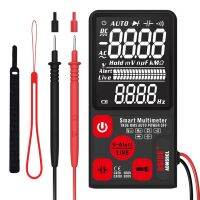 CH มัลติมิเตอร์หน้าจอขนาดใหญ่ ADMS9CL,มัลติมิเตอร์อัตโนมัติอัจฉริยะ DC / AC แอมป์มิเตอร์โวลต์มิเตอร์