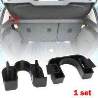 2ชิ้นเซ็ตสำหรับฟอร์ดโฟกัส Mondeo เฟียสต้า C-Max โหลดปกคลุมพัสดุชั้นวางคลิป Pivot เมา, 9E
