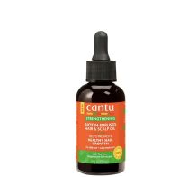 Cantu Strengthening Biotin-Infused Hair and Scalp Oil 59ml