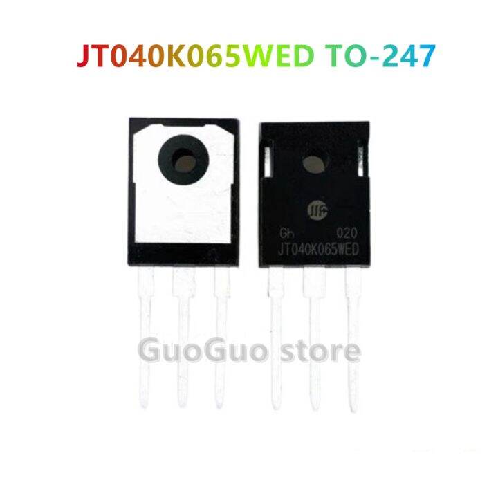2pcs Original JT040K065WED TO247 JT040K065 40K065 TO247 40A/650V high