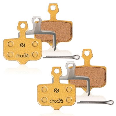 CHOOEE Bicycle Disc Brake Pad Resin For Avid Elixir 1357 Mountian Bike Brake Pads Ceramic MTB Brake Pad AM28