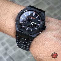 G-Shock Black Casioak New Generation