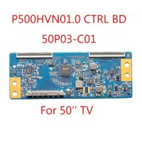 P500HVN01.0 CTRL BD 50P03-C01 50 Logic Board Original AUO T-con Board P500HVN01.0 CTRL BD 50P03 C01 50 For TV