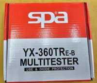 มิเตอร์เข็ม SPA YX360TR