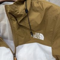 ต้นฉบับ THE NORTH FACE summer hot style US version 1990 sun protection jacket top pure original embroidery double mesh lining hooded couple jacket