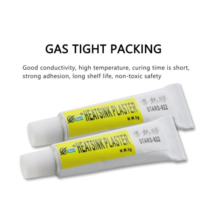 5g-stars-922-heatsink-plaster-thermal-grease-adhesive-cooling-paste-strong-adhesive-compound-glue-for-heat-sink-radiator-cooling
