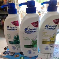 โฉมใหม่head &amp; shoulders450มล