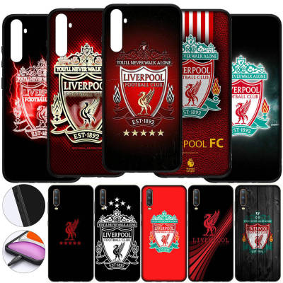 อ่อนนุ่ม Phone ปก K179 N81 Football Liverpool Logo red ซิลิโคน เคสโทรศัพท์ หรับ iPhone 14 13 12 11 Pro XS Max X XR 6 7 8 6S Plus 7Plus + 14+ 11Pro ProMax 7+ 8+ 8Plus Casing