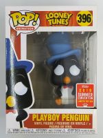 SDCC 2018 Funko Pop Looney Tunes - Playboy Penguin #396 (กล่องมีตำหนินิดหน่อย)