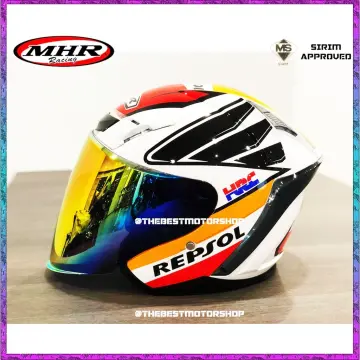 Repsol helmet hot sale price