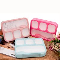 hot【cw】 Children Kids School Office Food Storage food Dinnerware