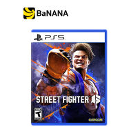 PlayStation PS5-G : Street Fighter 6 by Banana IT