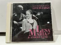 1   CD  MUSIC  ซีดีเพลง   LIVE IN JAPAN/LENA MARIA &amp; ANDERS BAND      (N7E15)