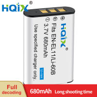 HQIX แบตเตอรี่ที่ชาร์จ D-LI78กล้อง M30 L36 W60 N50 Pentax Optio T30 V10