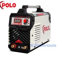 POLO ตู้เชื่อม เครื่องเชื่อม รุ่น JUMBO150 (IGBT) 120A 220V ตู้เชื่อมโปโล เครื่องเชื่อมโปโล รุ่น JUMBO-150