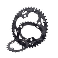 22T 32T 42T Road Bike Crank Crankset Disc Bicycle Chain Wheel Tooth Slice Fixed Gear Parts Chainwheel MTB Chainring Sprockets