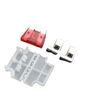 【YF】☃▧❅  5set  Middle Fuse Holder with fuse for Car Boat Truck ATC/ATO new