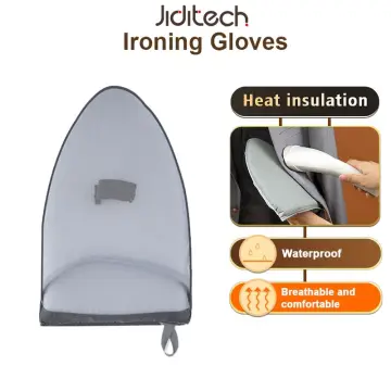 Hand-Held Mini Ironing Pad Sleeve Ironing Board Holder Heat