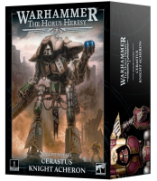 [New Release][GW] HORUS HERESY: CERASTUS KNIGHT ACHERON