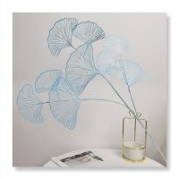 【CC】 Fake Wedding Flowers Branch Artificial Leaves