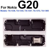 Buzzer ลําโพงดังสําหรับ Nokia G20 ลําโพง Buzzer Flex Ribbon Cable อะไหล่