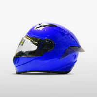 หมวกกันน็อค ZEUS รุ่น ZS-811A YAMAHA BLUE (GLOSSY)