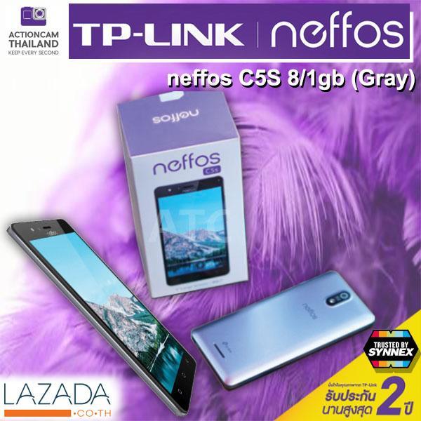 neffos-c5s-grey-สีเทา-nf-c5s-gr-tp704a21th-rom-ram-8gb-1gb-จอ-display-5-inch-fwvga-854x480-smart-phone-android-mobile-3g-amp-4g-dual-sim-โทรศัพท์มือถือ-เนฟฟอส-สมาร์ทโฟน-แอนดรอย-สัญญาณแรง-โมบาย-รับประก