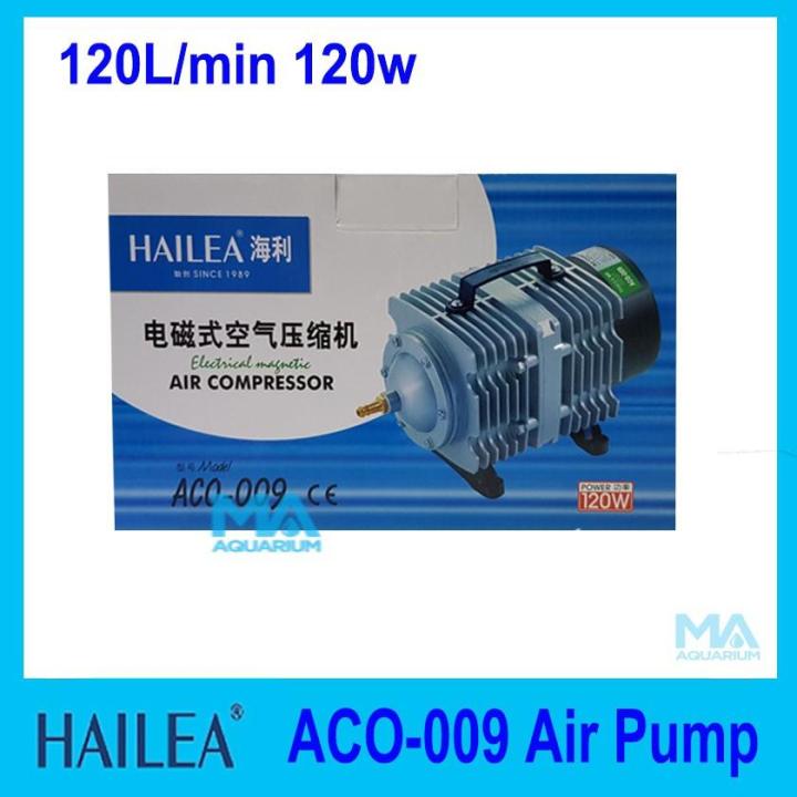 hot-ปั้มลม-hailea-aco-009-air-pump-ปั้มลมลูกสูบ-ปั๊มออกซิเจนให้แรงลมดีมาก-ส่งด่วน-ปั้-ม-ลม-ถัง-ลม-ปั๊ม-ลม-ไฟฟ้า-เครื่อง-ปั๊ม-ลม