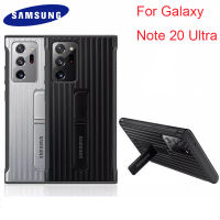 Samsung Galaxy Note 20 Ultra Standing Case Ultimate Full Protective Cover For Galaxy Note20 Ultra 5G Tough Stand Armor Cover