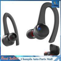 Se5 True Wireless Sports Headset Bluetooth-Compatible 5.0 Waterproof Sport Delay-Free Earbuds เหมาะสำหรับการนำกระดูก